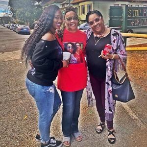 Meet your Posher, Chyvonne